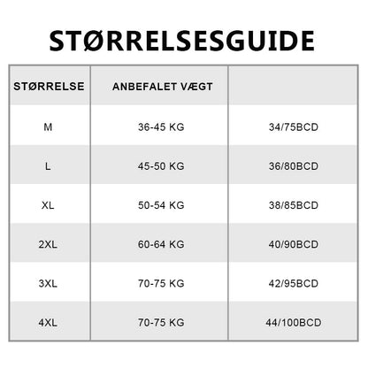Kaninöronkåpor, justerbar bh med trådlös sladd