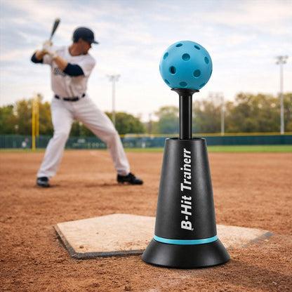 Sports Tee Popper Baseball Batting Trainer