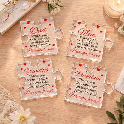 Den del som håller oss samman