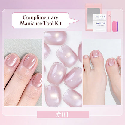 ✨7-i-1 kattögon-nagelskyddspenna