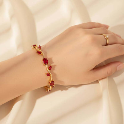 Högkvalitativa armband av natursten