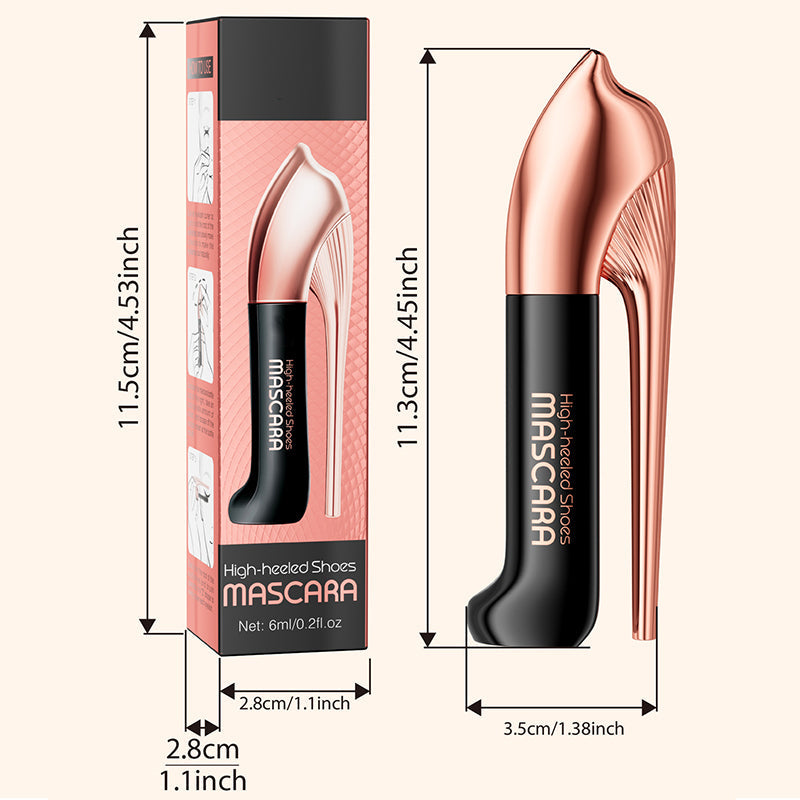 👠 High Heels Mascara🔥Köp 1 få 1 gratis🔥