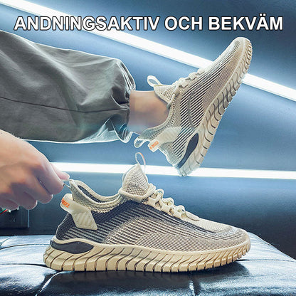 Fyra säsongers nya moderiktiga herrskor