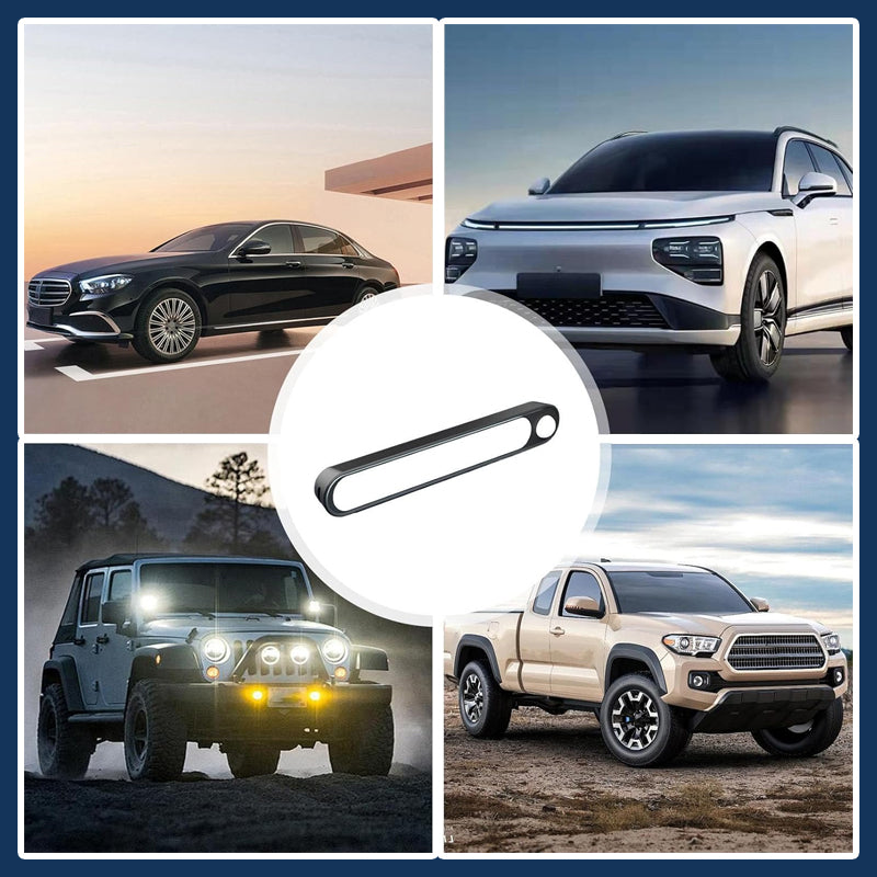 Smart rörelsesensor för bagageutrymmet