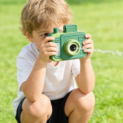 📷 Kamerastil vattenleksak