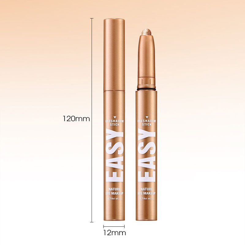 Naturlig ögonskuggsstift