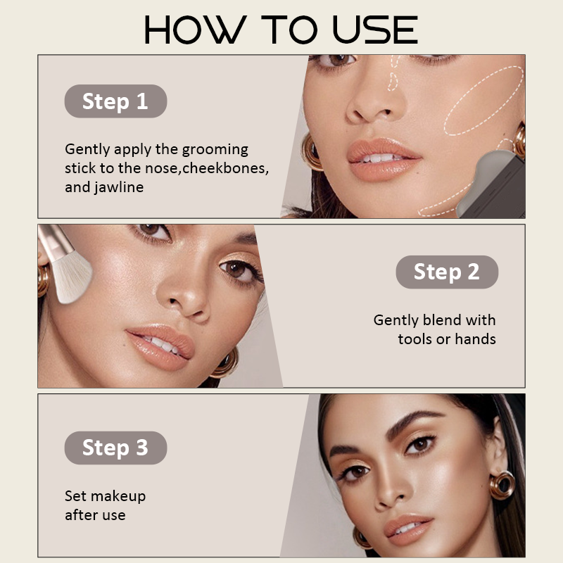 ✨ Contour Stick – Enkel skulptering, vardaglig lyster ✨