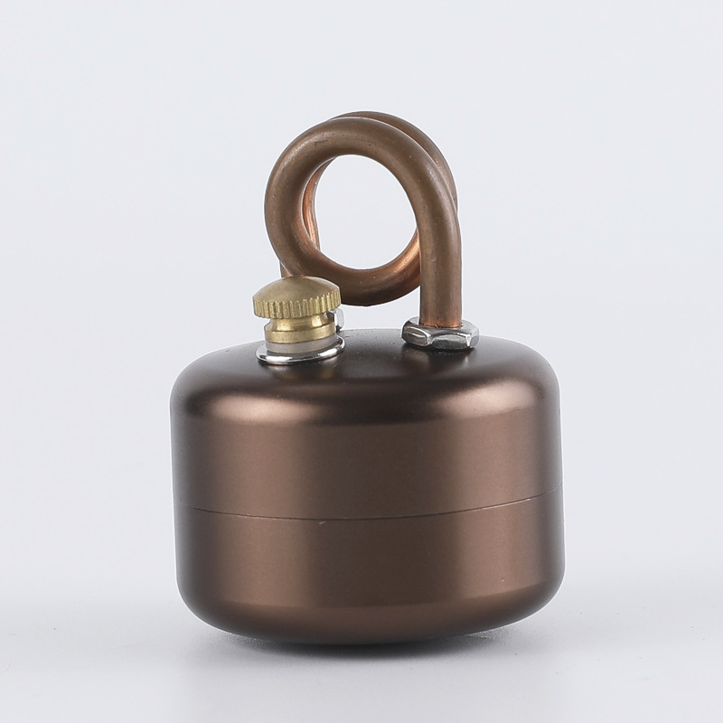 Bärbar spritkök för utomhuscamping