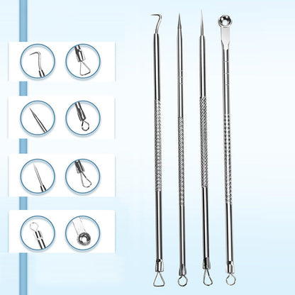 🎈 2026 Sale — Over 37,000 Sold! 🧴 Medical Grade Blackhead Extraction Tool Kit