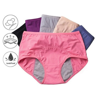 🔥Tidsbegränsat erbjudande köp 1 få 2 gratis（3 pack） 🔥Läckagesäkra skyddstrosor