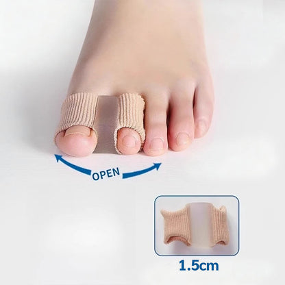 Tåseparator & hallux valgus-korrigerare 🦶