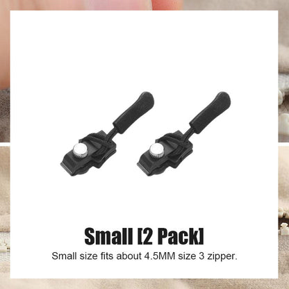 blixtlåsreparatör - Universell avtagbar blixtlåshuvudbyte