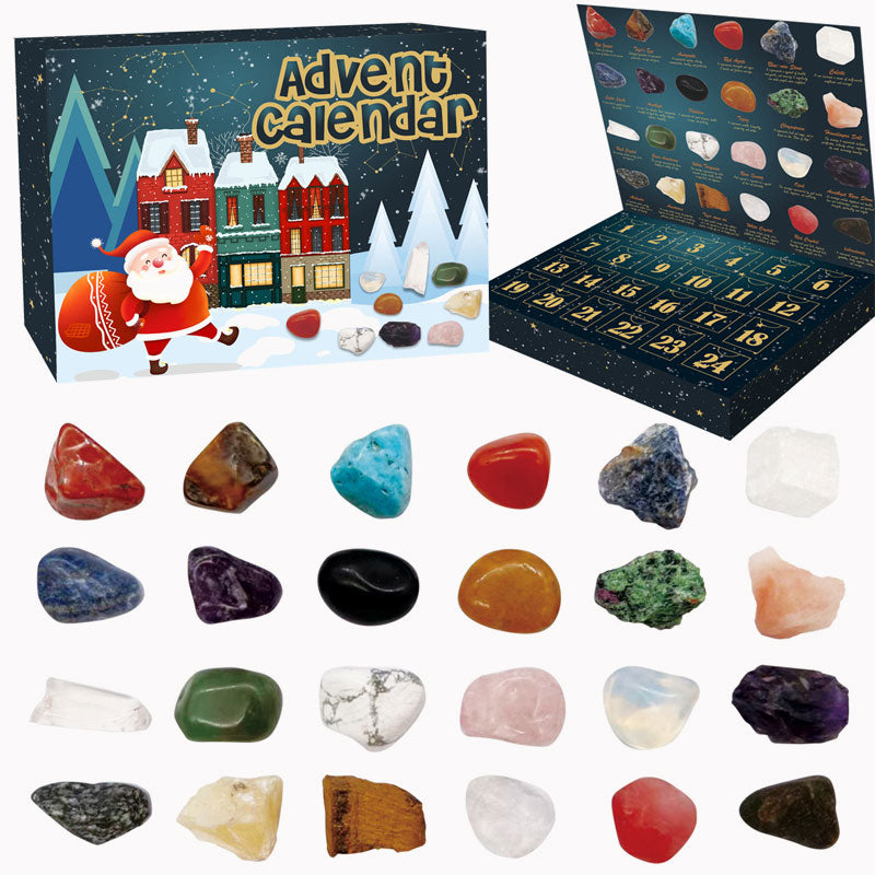 Ädelstenskalender Blind Box
