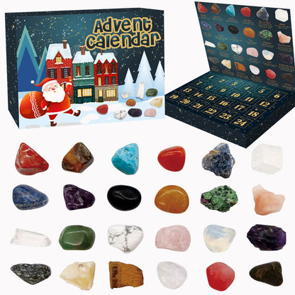 Ädelstenskalender Blind Box