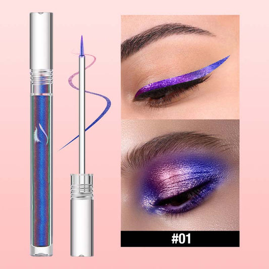 🔥Köp 1, få 1 gratis🔥Kameleont eyeliner