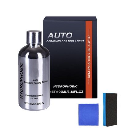 Nano Automotive keramiskt beläggningsmedel