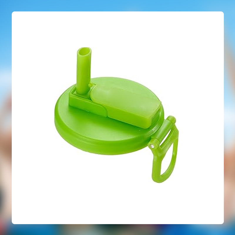 Silicone Straw Soda Can Lid✨
