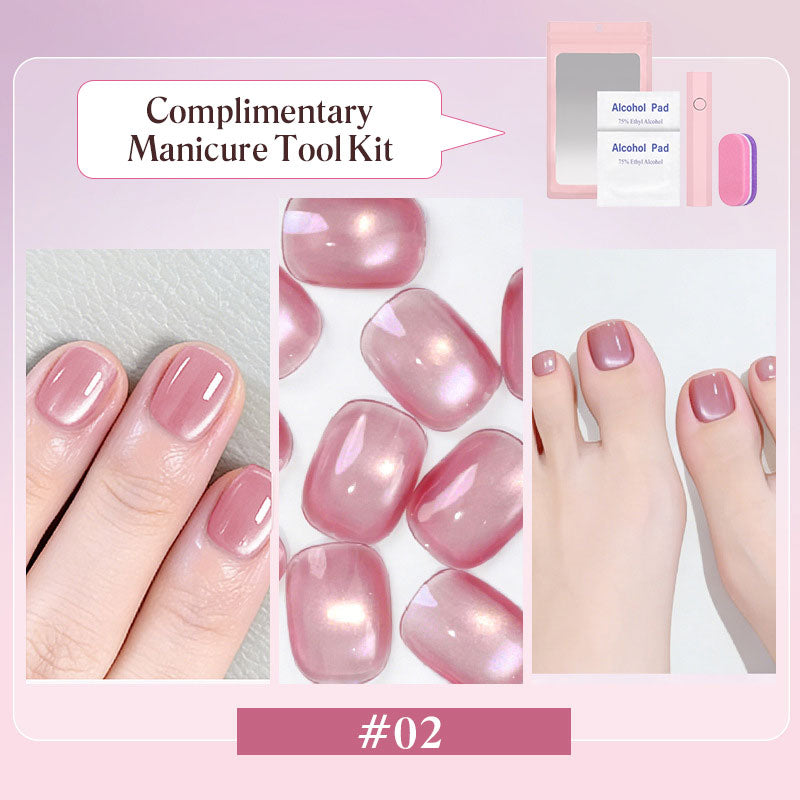 ✨7-i-1 kattögon-nagelskyddspenna