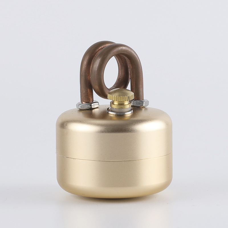 Bärbar spritkök för utomhuscamping