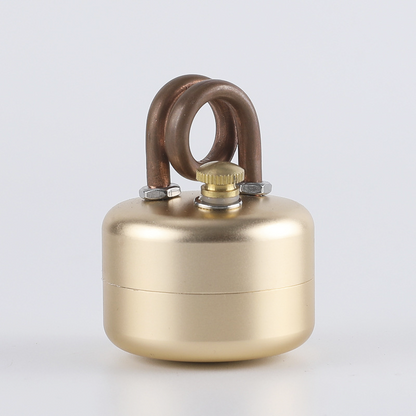 Bärbar spritkök för utomhuscamping