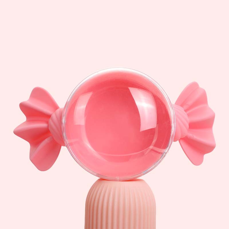 Söt godisformad förvaringsburk