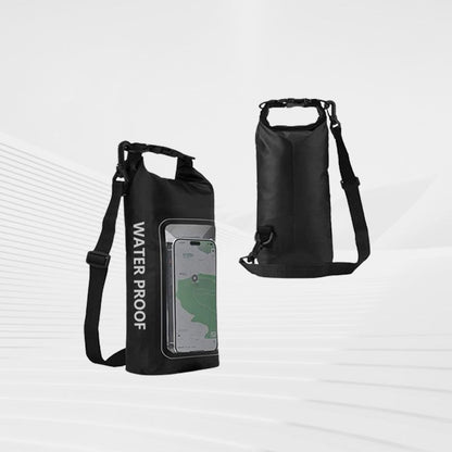2L vattentät väska PVC simväska