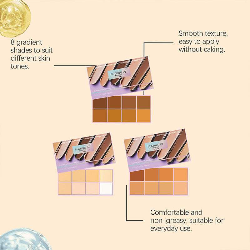 ✨ Gradient concealerkräm