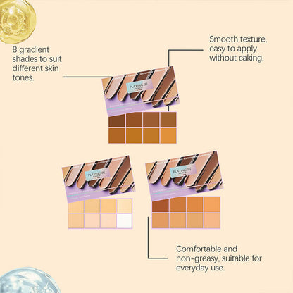 ✨ Gradient concealerkräm