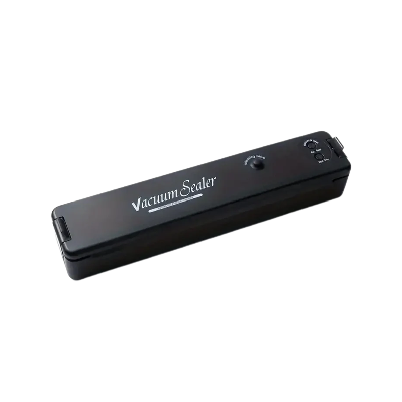 🥡 50% RABATT! 🎉 Matsparande Vakuumförslutare – Tätt Lock, Lång Hållbarhet & Enkel Att Använda 🍲📦