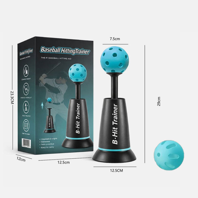Sports Tee Popper Baseball Batting Trainer