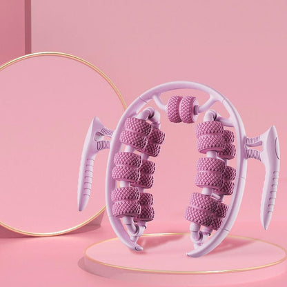 💗 26-hjuls cirkulär benmassager