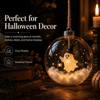 🔥 50% Halloween Early Bird Discount - 🎃✨ Collection of Glowing Mini Pendants for Halloween