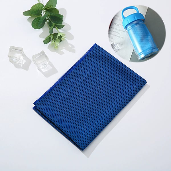 ⏰Last Day Buy 1 Get 1 Free❄💦Cold Sweat Towel You Can Use Anywhere, Anytime! Reusable Soft Absorbent Cooling Portable– US Ready!