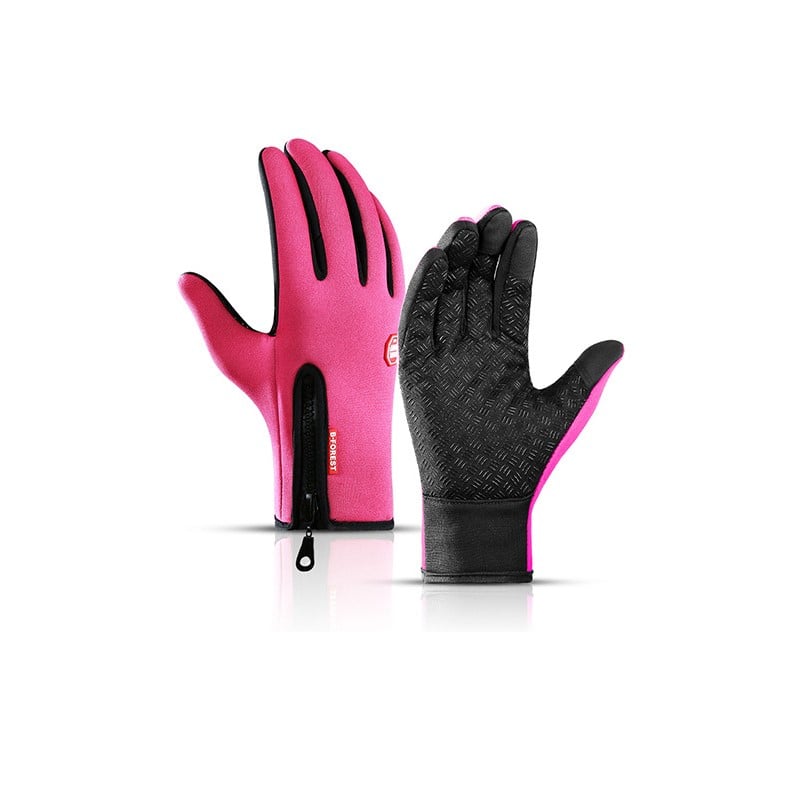 🔥Het rea 50 % rabatt🎉Unisex vattentäta vinterhandskar med pekskärm