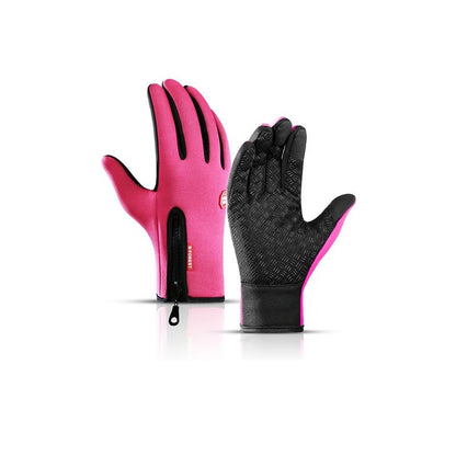 🔥Het rea 50 % rabatt🎉Unisex vattentäta vinterhandskar med pekskärm