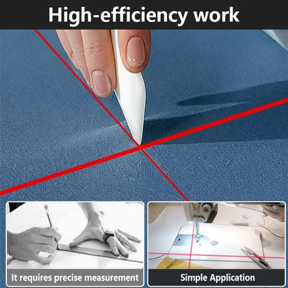🔥NYÅRSREA - Magnetisk positioneringsquiltningslaserljus för symaskin