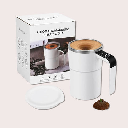 Smart magnetisk omrörningskopp/Smart magnetic Mixing cup