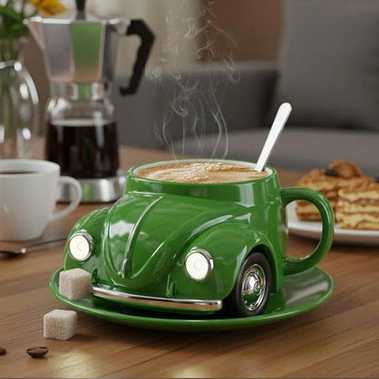 Beetle-bilmugg