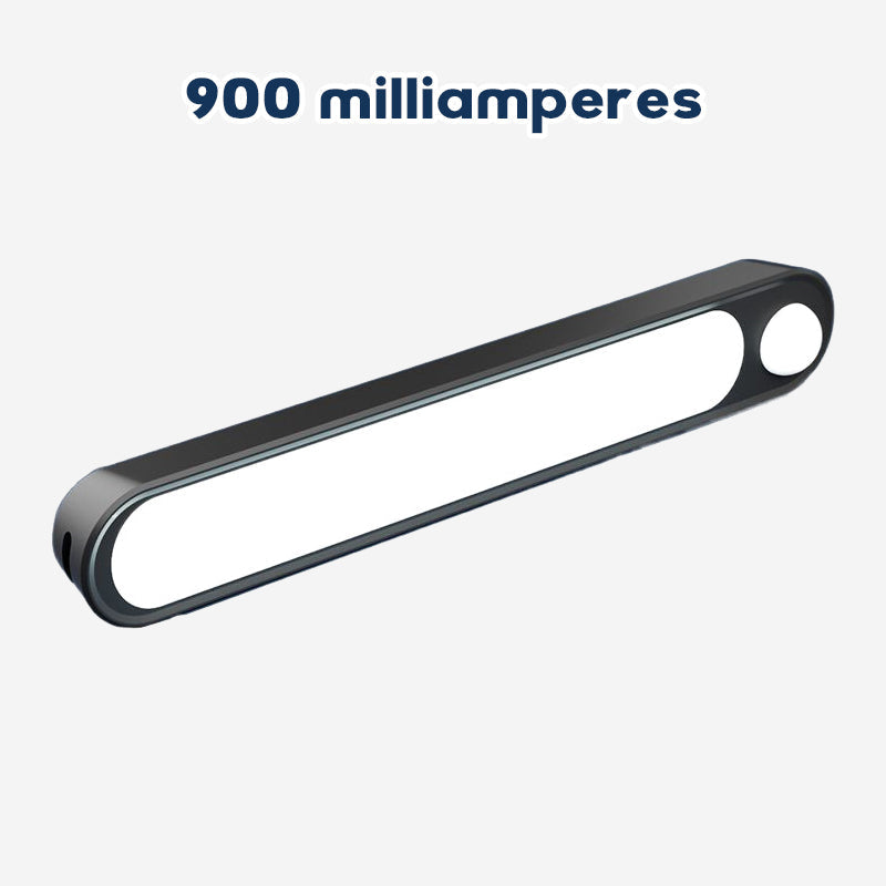 Smart rörelsesensor för bagageutrymmet