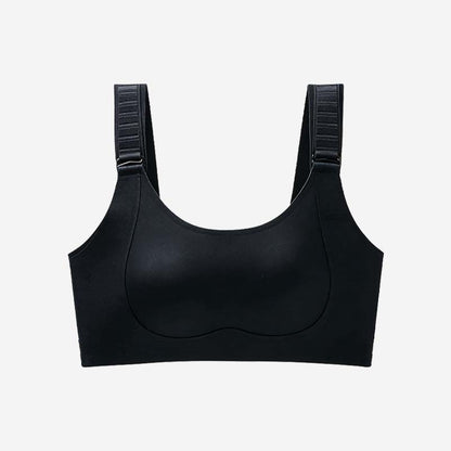 Kaninöronkåpor, justerbar bh med trådlös sladd