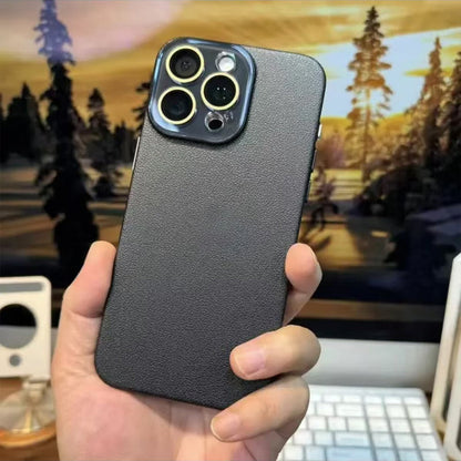 Simple Lychee Pattern Phone Case
