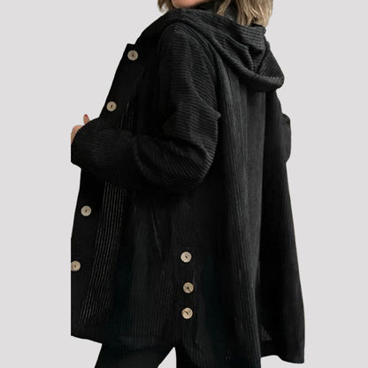 Casual Velvet Jacket