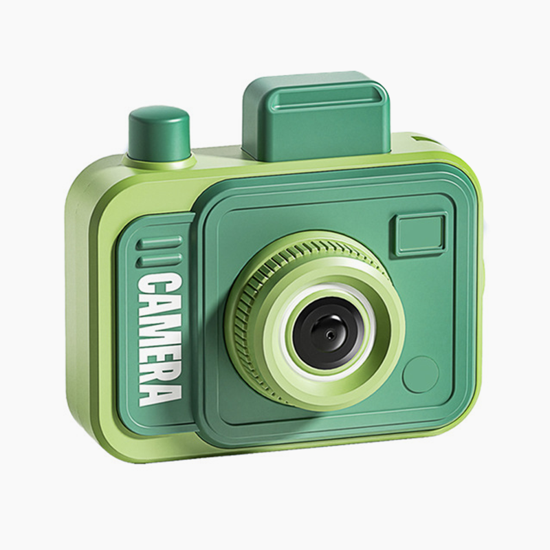 📷 Kamerastil vattenleksak