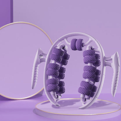 💗 26-hjuls cirkulär benmassager