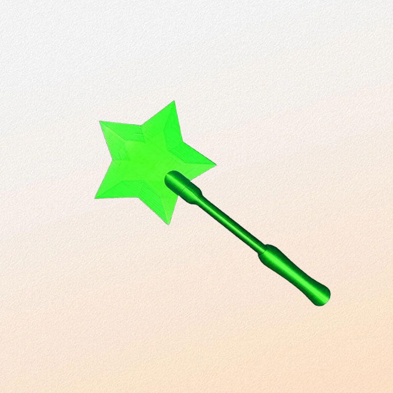 ✨Trollstav Tryck-för-att-betala-korthållare 💳 – Förvandla varje köp till ett fängslande ögonblick