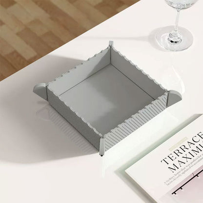 Vikbar värmeskyddsmatta i silikon | Din praktiska hjälpreda i livet 🔥✨