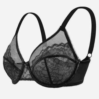 Ofodrad Comfort Ovadderad Full Täckning Underwire Minimizer BH