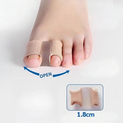 Tåseparator & hallux valgus-korrigerare 🦶