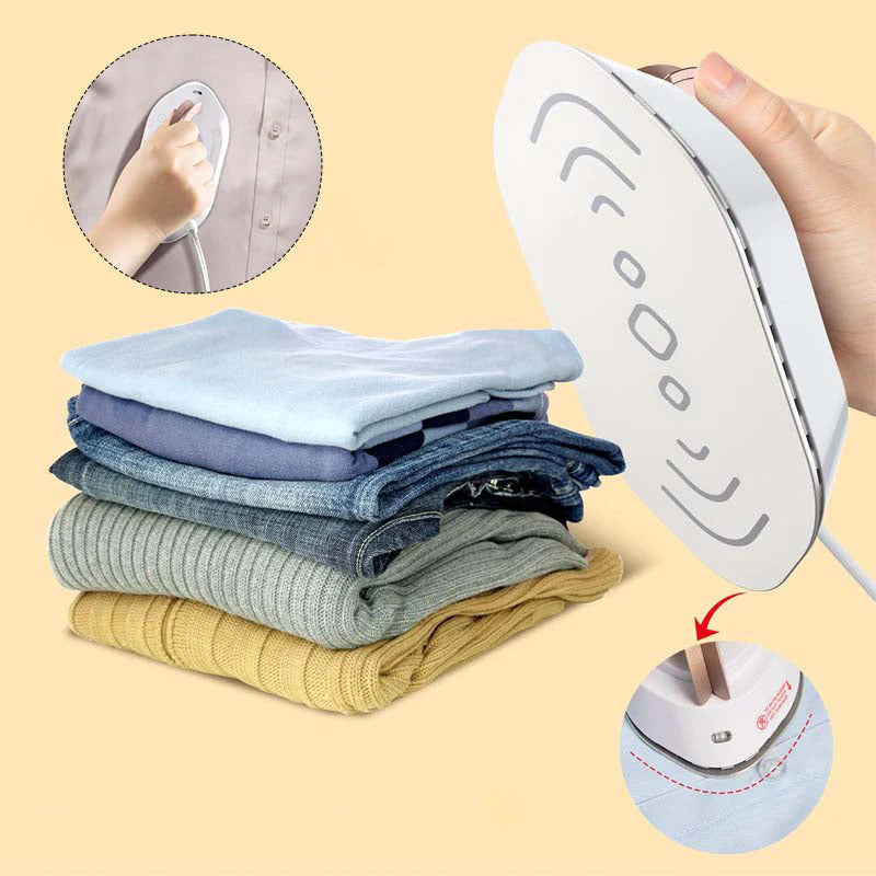 2024 Dual Voltage Travel Iron