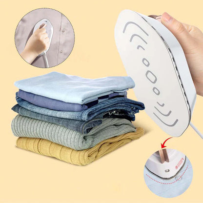 2024 Dual Voltage Travel Iron